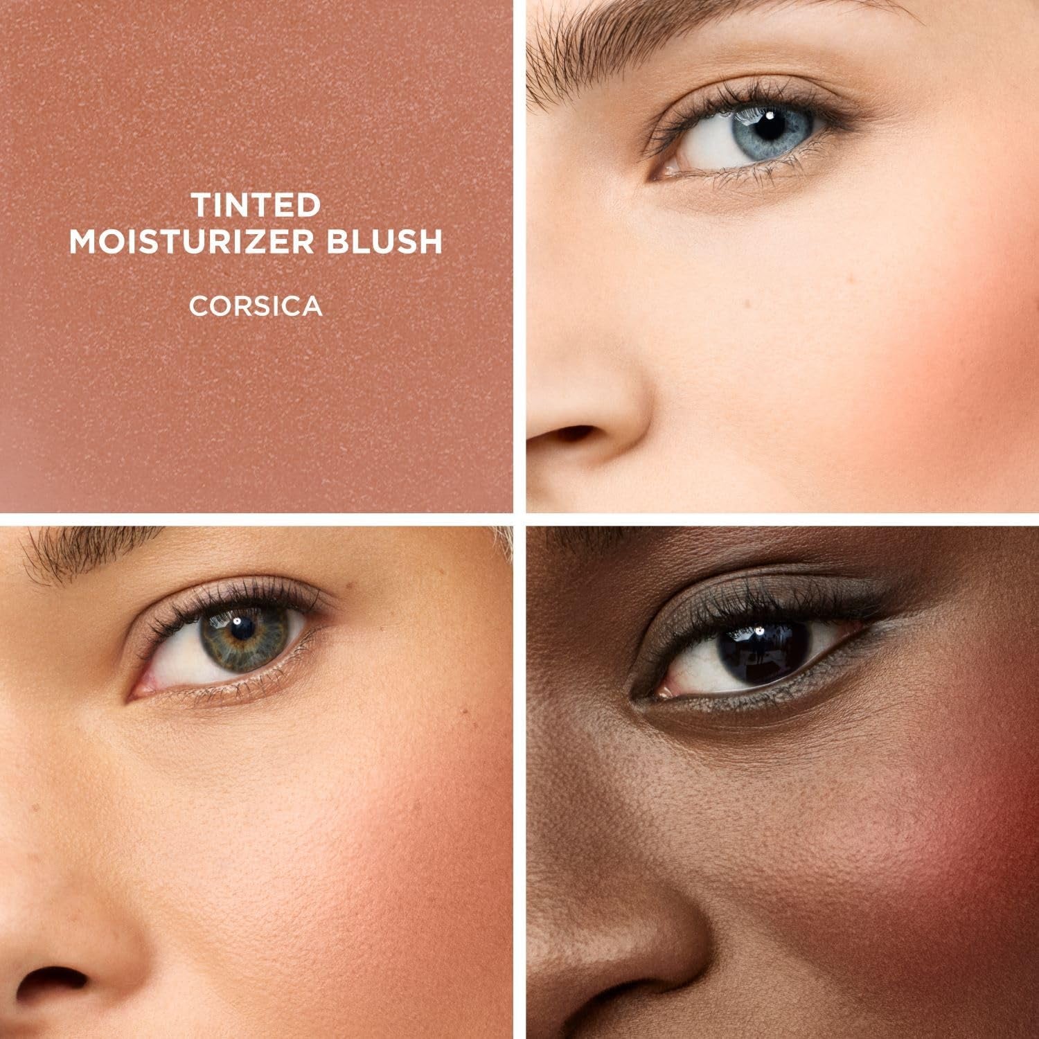Tinted Moisturizer Blush - Corsica Blush Women 0.5 Oz