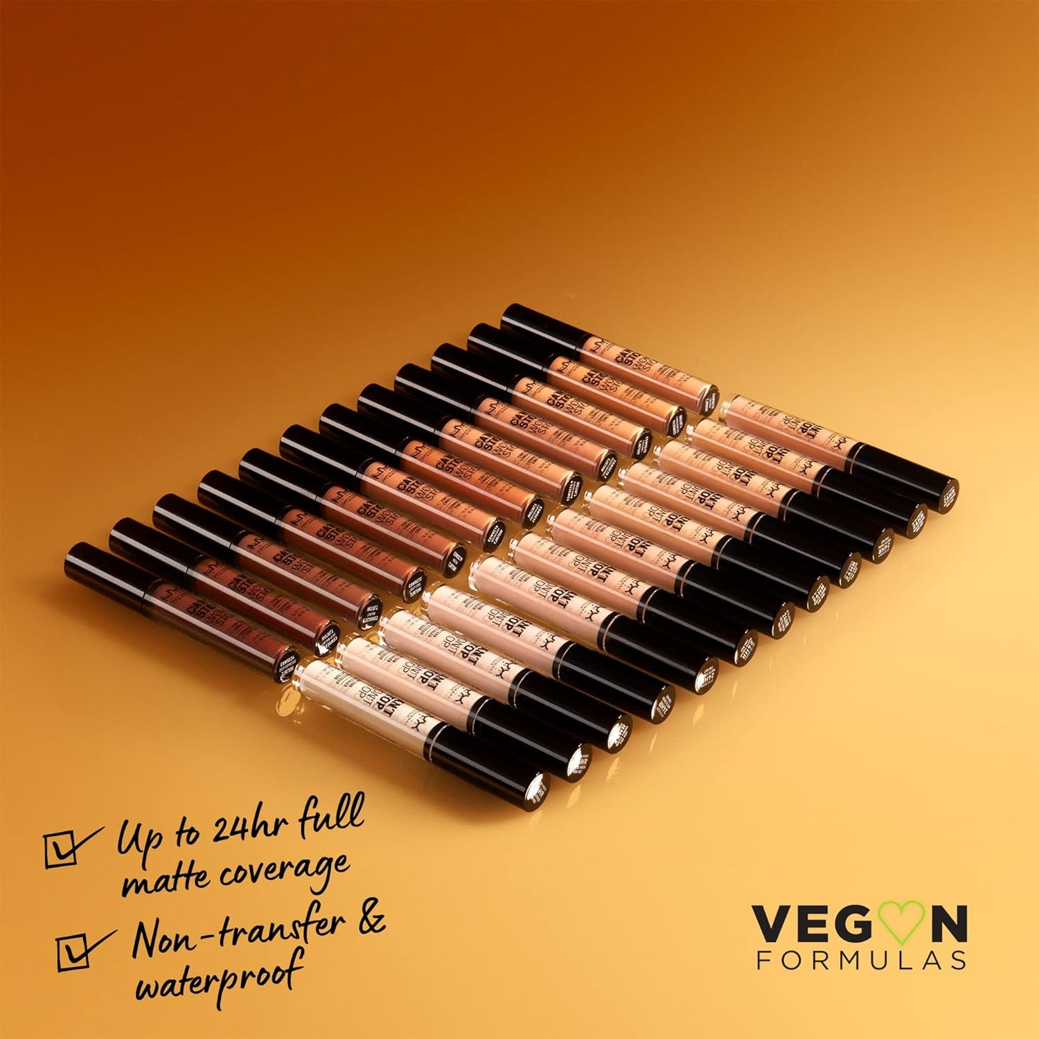 Can'T Stop Won'T Stop Concealer, Neutral Tan, 3,50 Ml