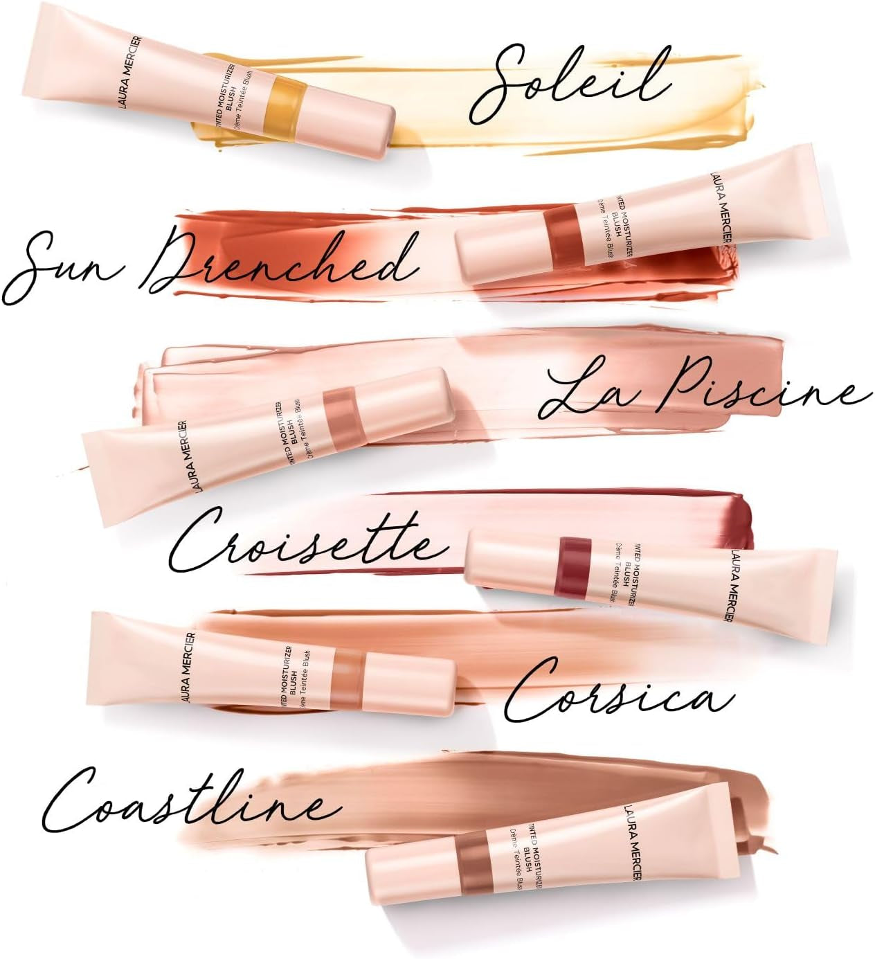 Tinted Moisturizer Blush - Corsica Blush Women 0.5 Oz