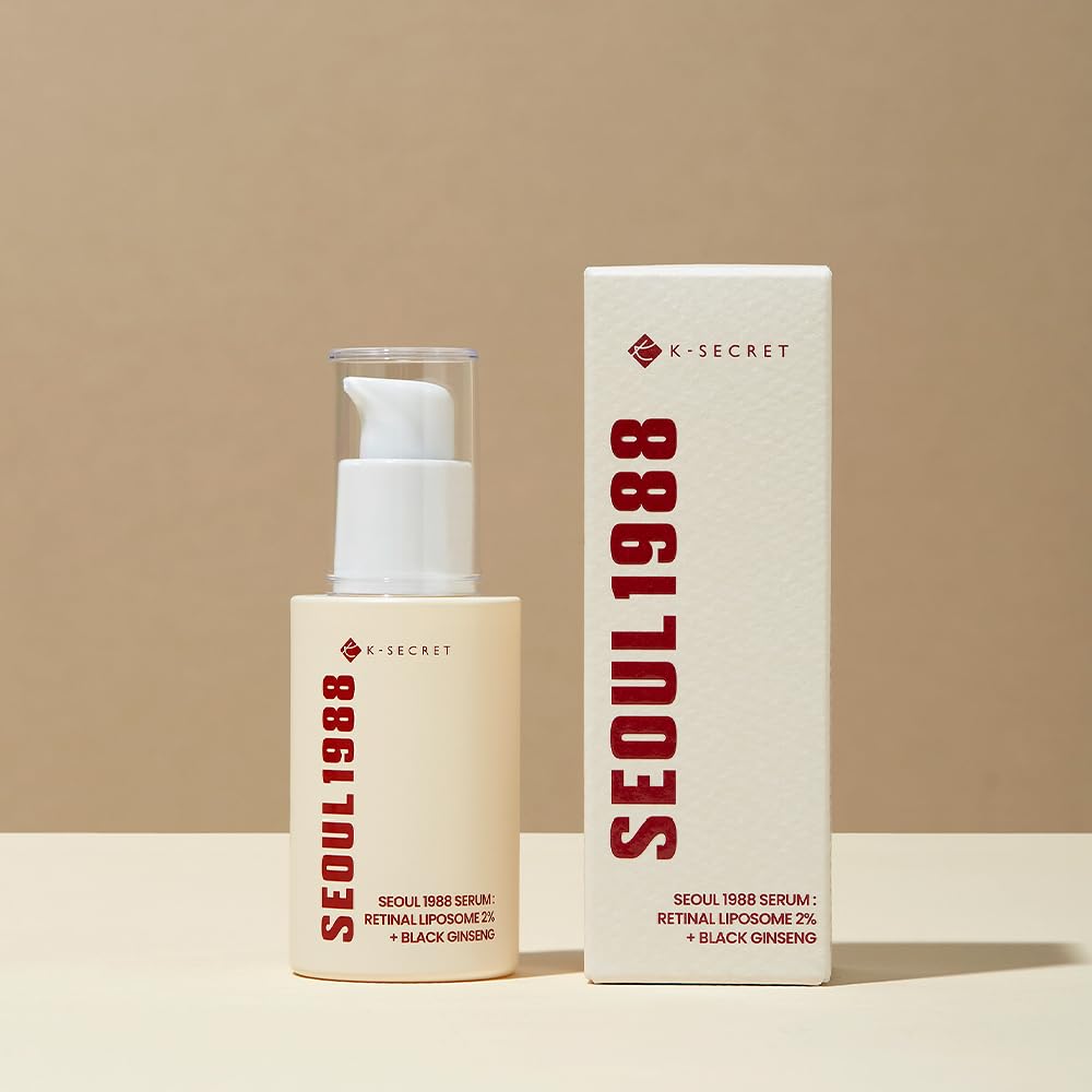 SEOUL 1988 Retinal Serum 30Ml