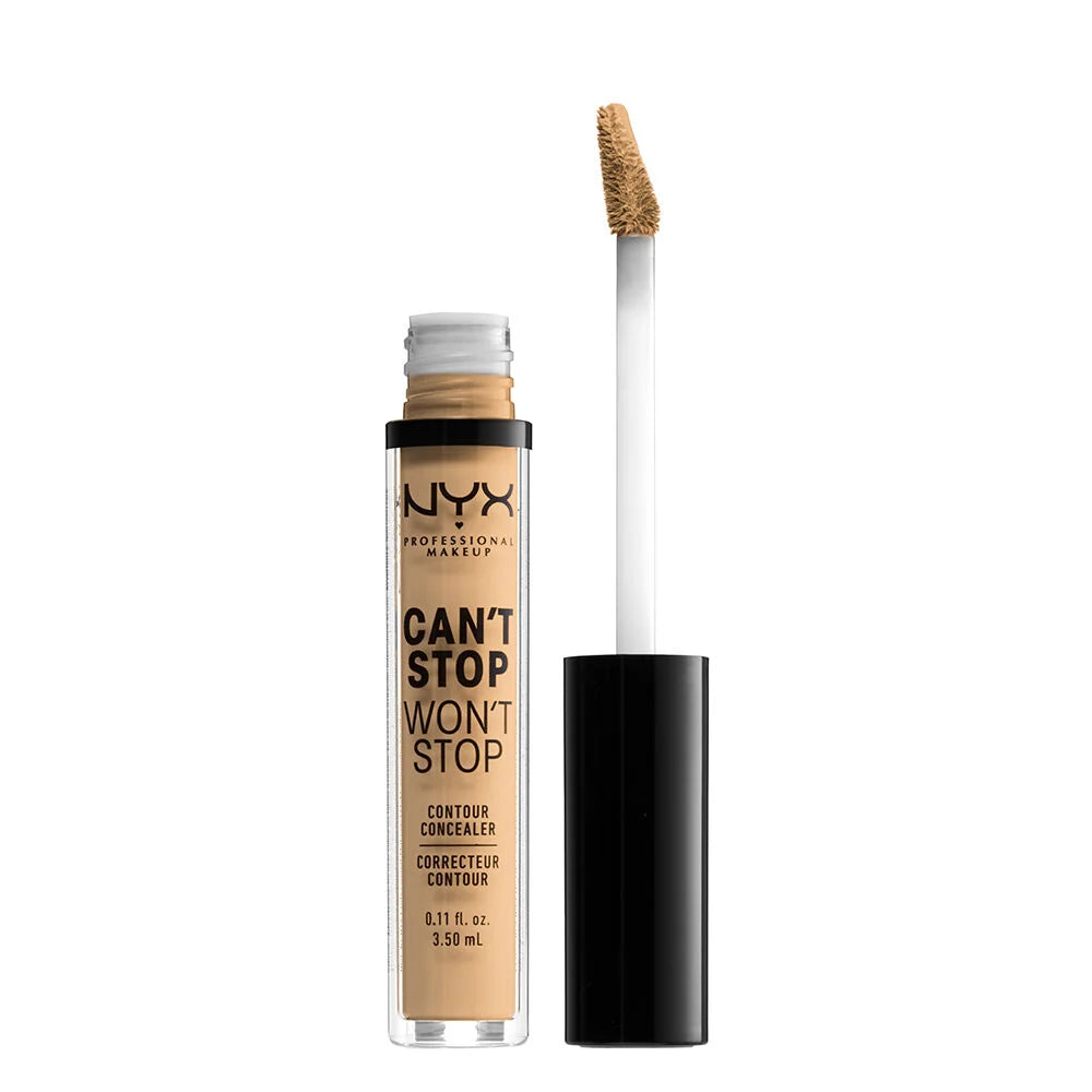 Can'T Stop Won'T Stop Concealer, Neutral Tan, 3,50 Ml
