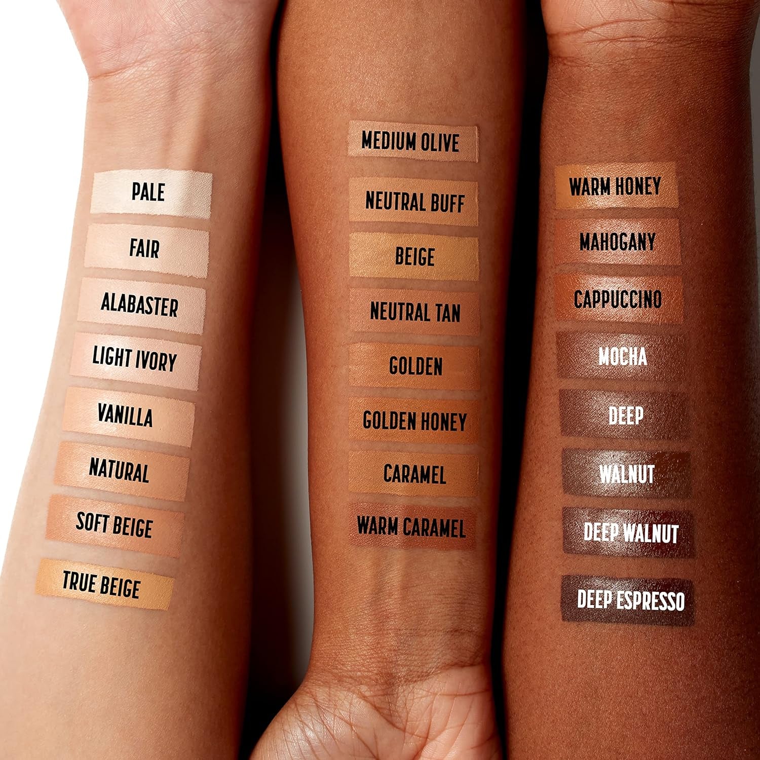 Can'T Stop Won'T Stop Concealer, Neutral Tan, 3,50 Ml